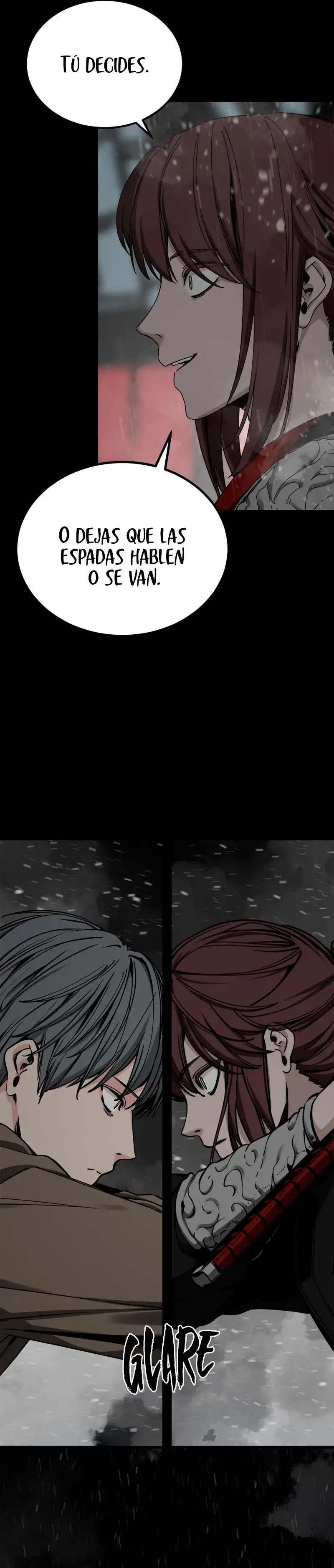 Asesina de heroes capítulo 229 página 8