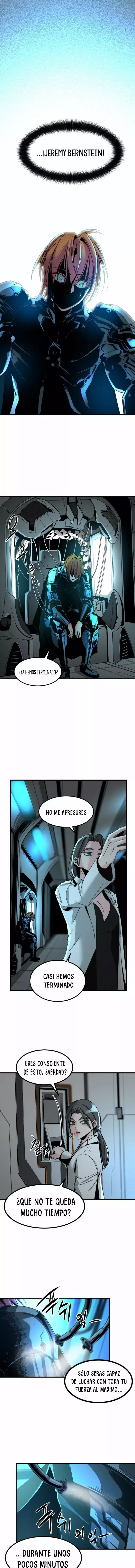 Asesina de heroes capítulo 23 página 12