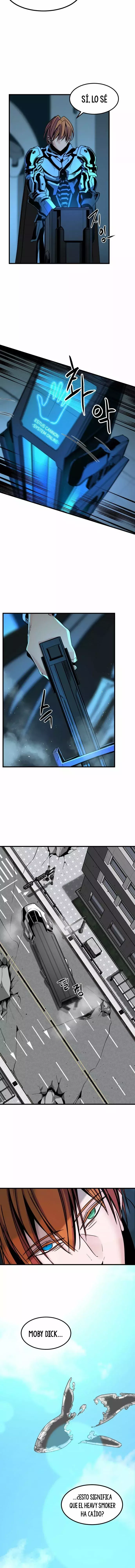 Asesina de heroes capítulo 23 página 13