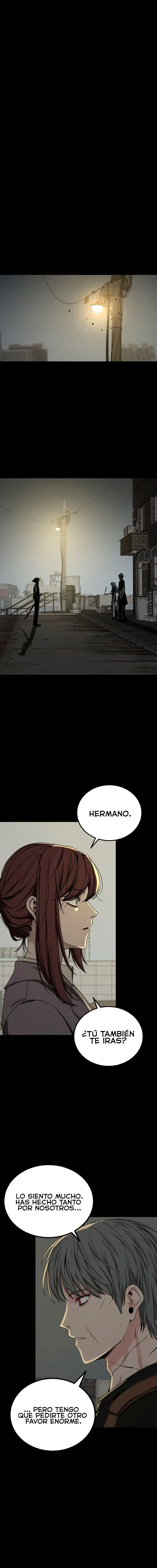 Asesina de heroes capítulo 230 página 10