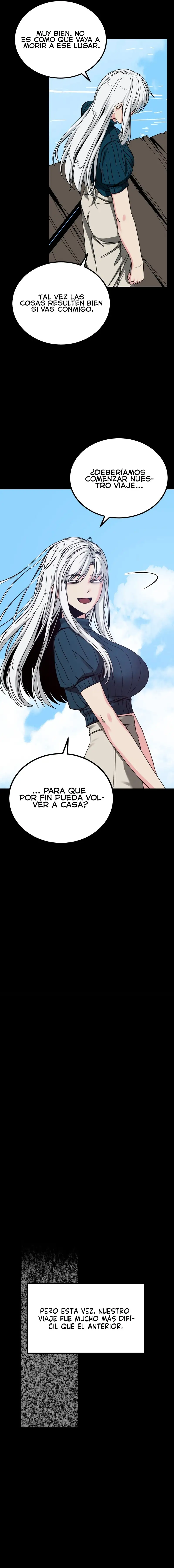 Asesina de heroes capítulo 230 página 14