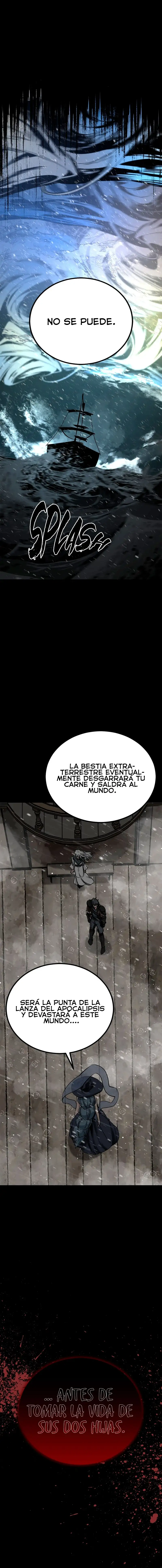 Asesina de heroes capítulo 230 página 17