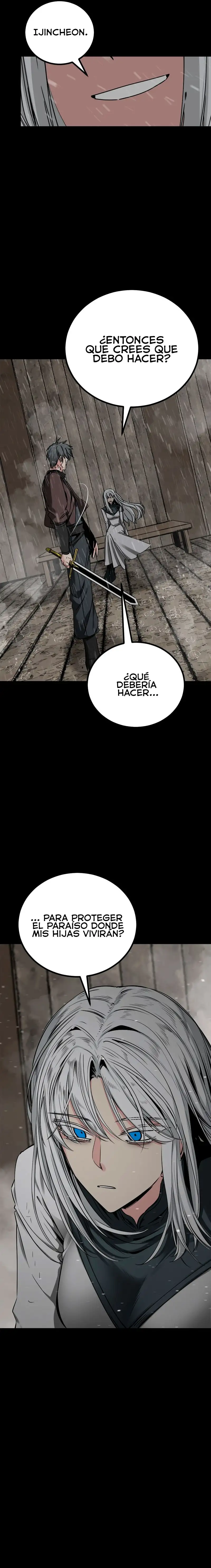 Asesina de heroes capítulo 230 página 19