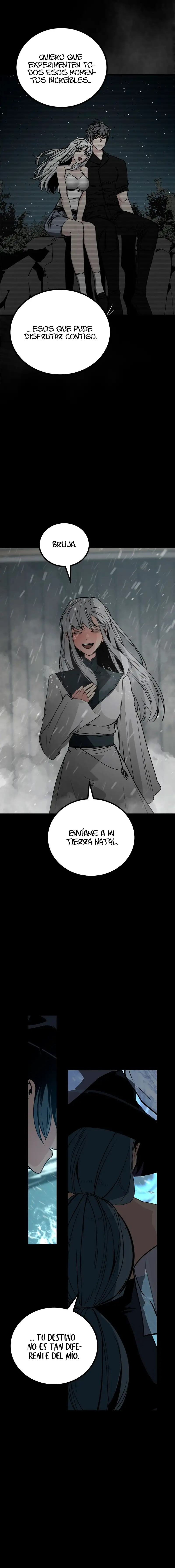 Asesina de heroes capítulo 230 página 22