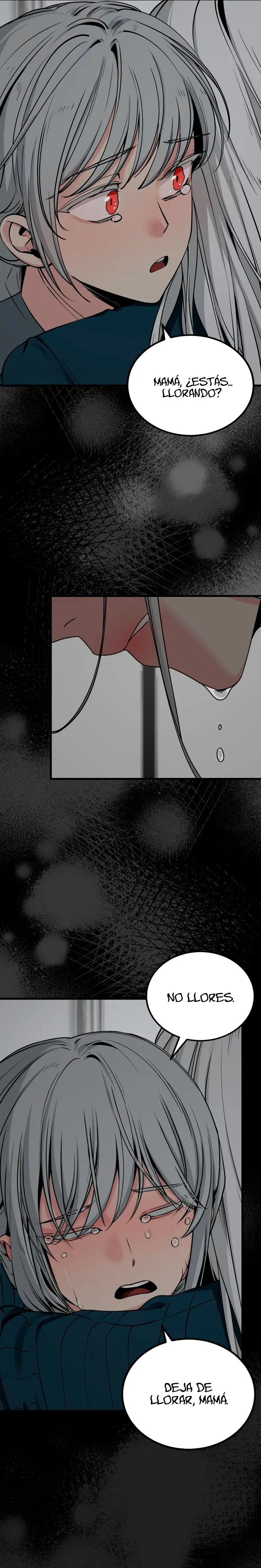 Asesina de heroes capítulo 230 página 8