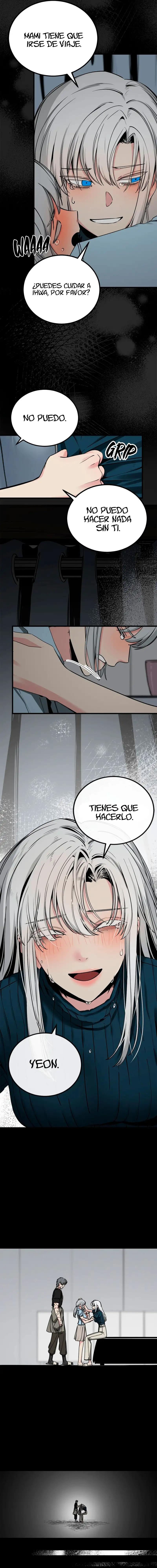 Asesina de heroes capítulo 230 página 9