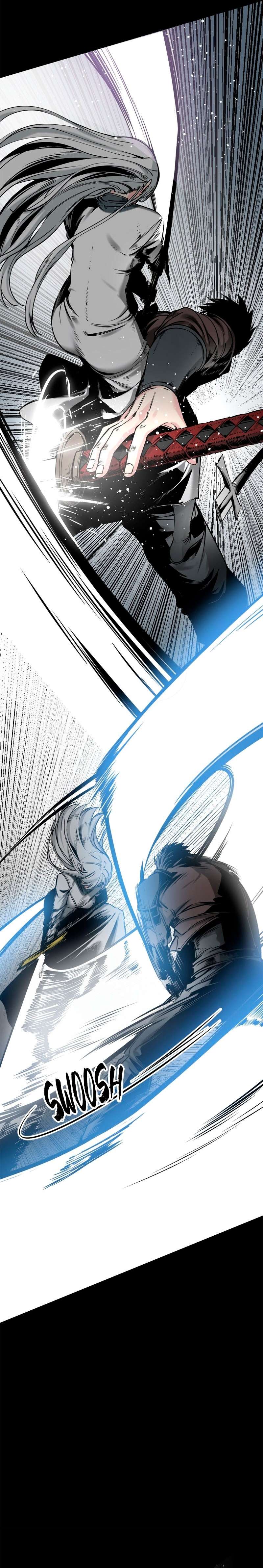 Asesina de heroes capítulo 231 página 13