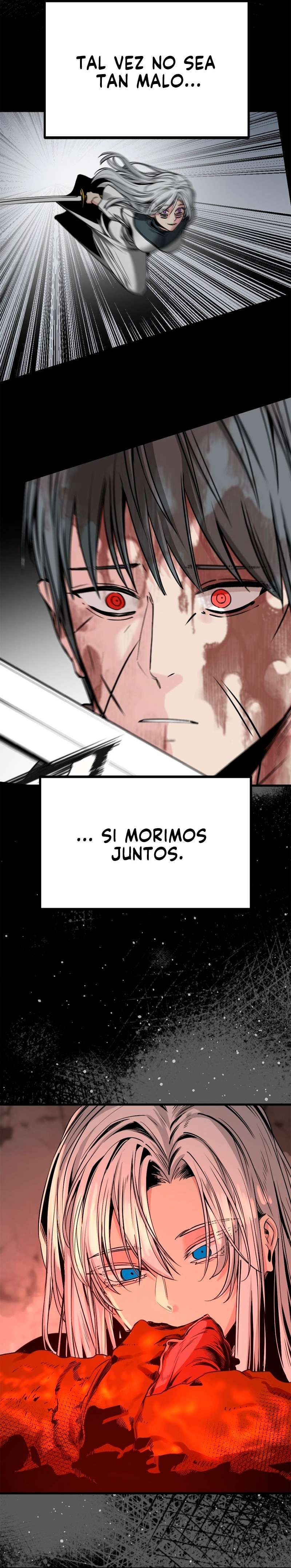 Asesina de heroes capítulo 231 página 16
