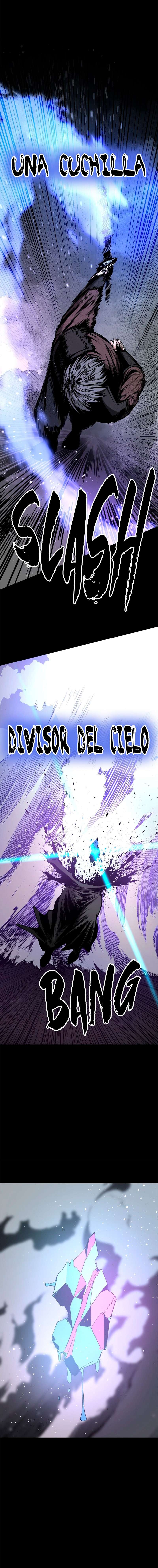 Asesina de heroes capítulo 231 página 20