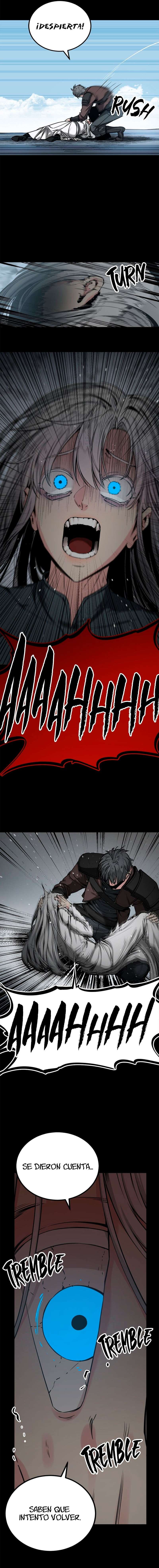 Asesina de heroes capítulo 231 página 7