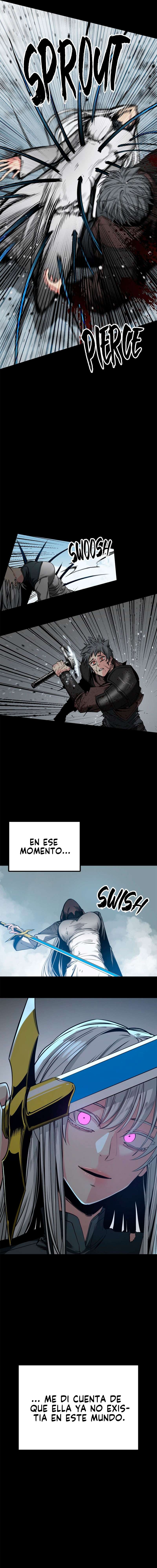 Asesina de heroes capítulo 231 página 9