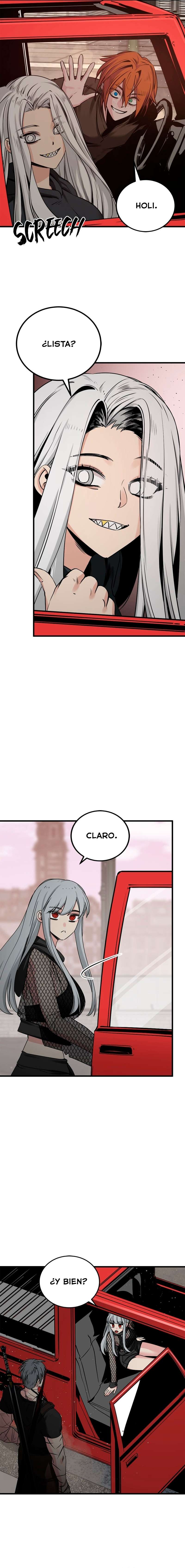 Asesina de heroes capítulo 232 página 14