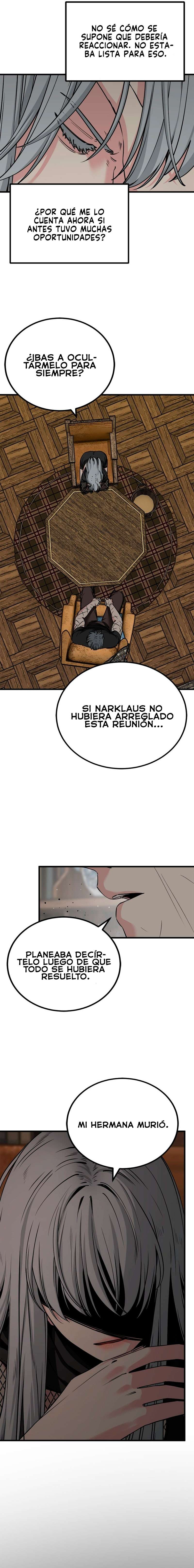 Asesina de heroes capítulo 232 página 2