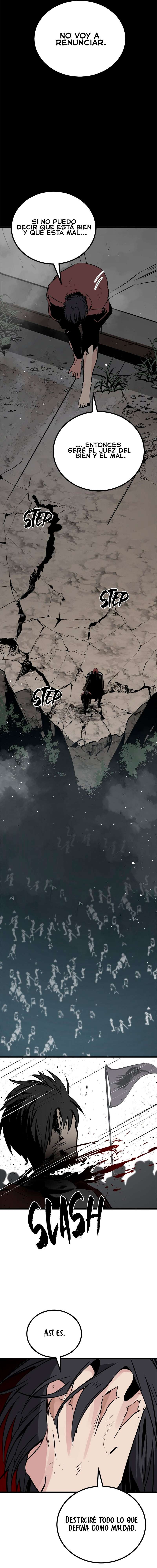 Asesina de heroes capítulo 232 página 22
