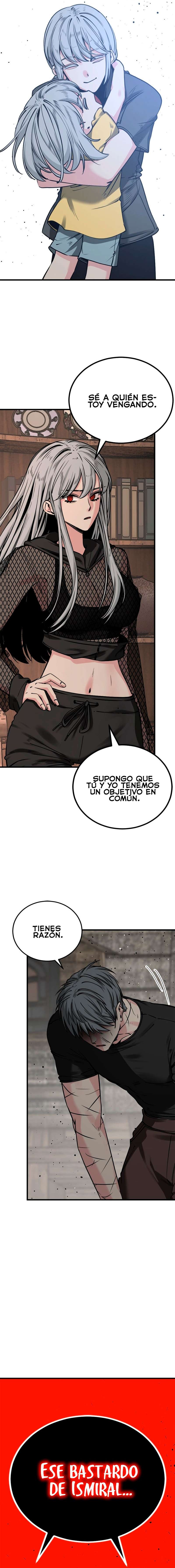 Asesina de heroes capítulo 232 página 6