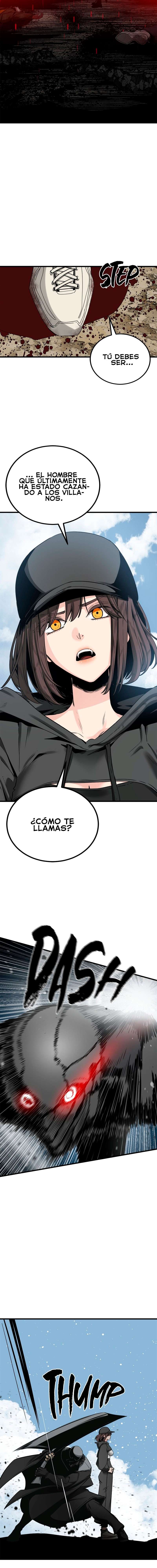 Asesina de heroes capítulo 233 página 10