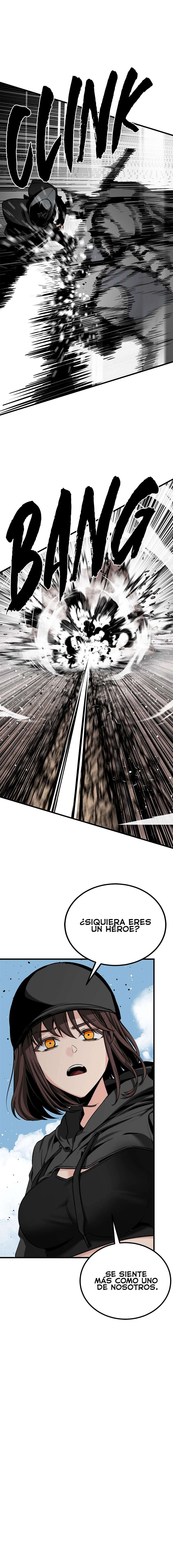Asesina de heroes capítulo 233 página 11