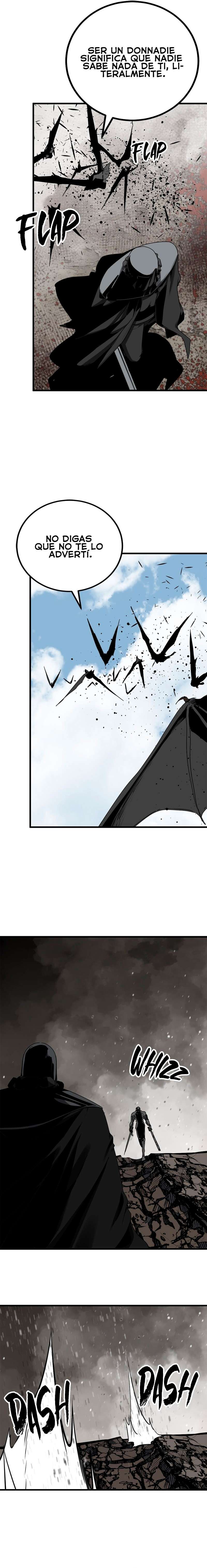 Asesina de heroes capítulo 233 página 13