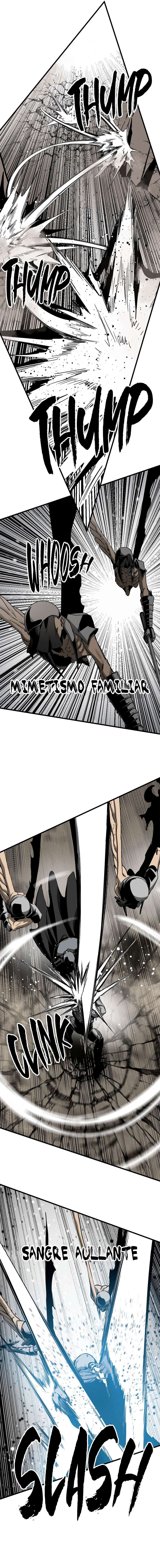 Asesina de heroes capítulo 233 página 14