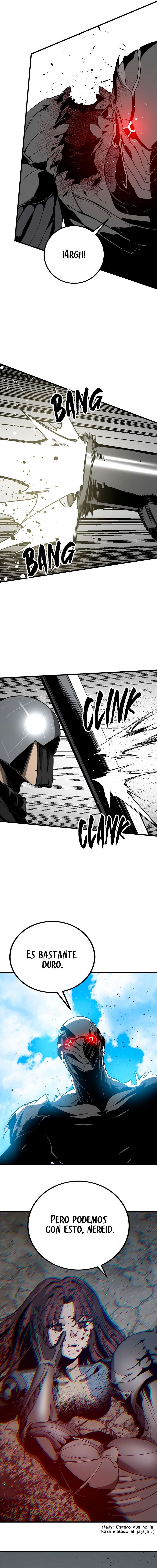 Asesina de heroes capítulo 233 página 15