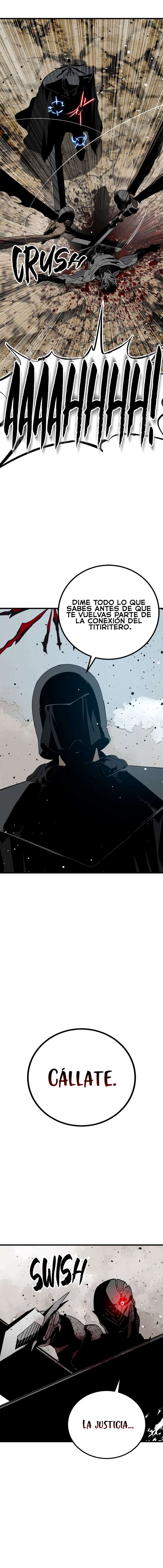 Asesina de heroes capítulo 233 página 19