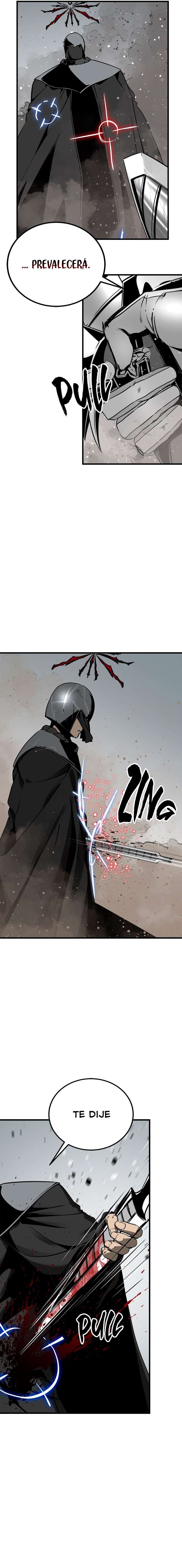 Asesina de heroes capítulo 233 página 20