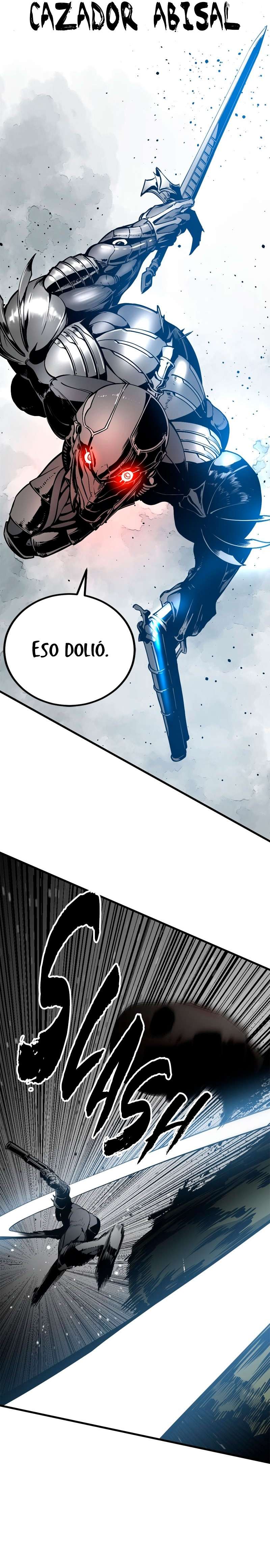 Asesina de heroes capítulo 233 página 3
