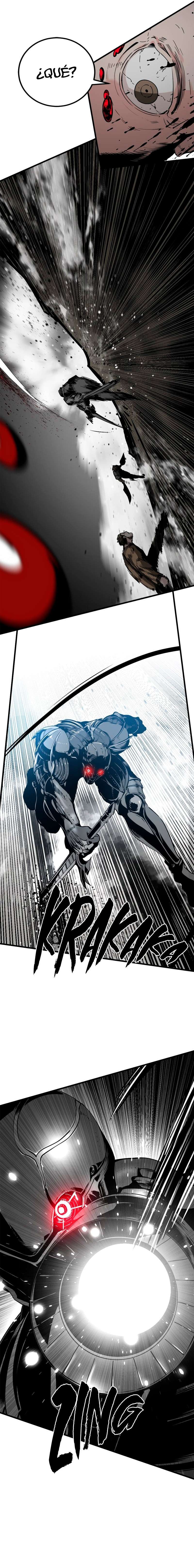Asesina de heroes capítulo 233 página 4