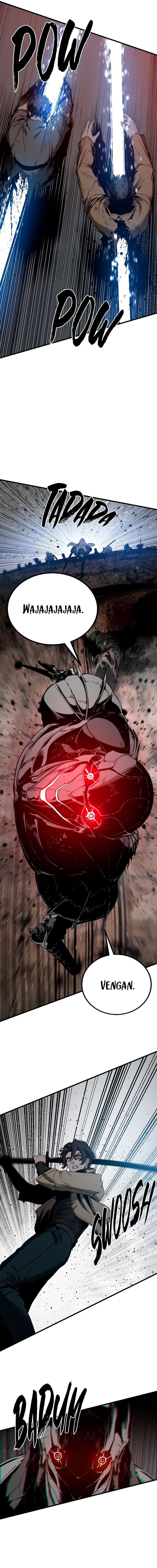 Asesina de heroes capítulo 233 página 5