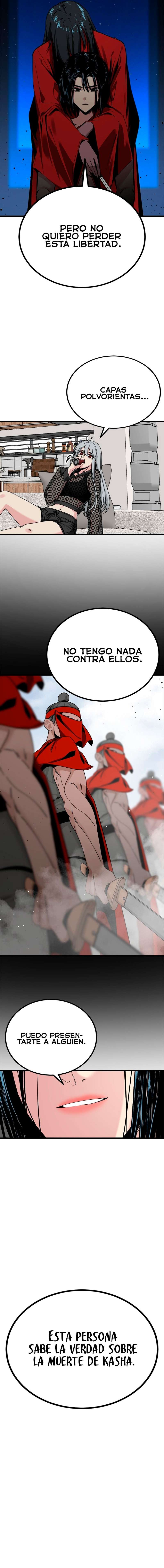 Asesina de heroes capítulo 234 página 11