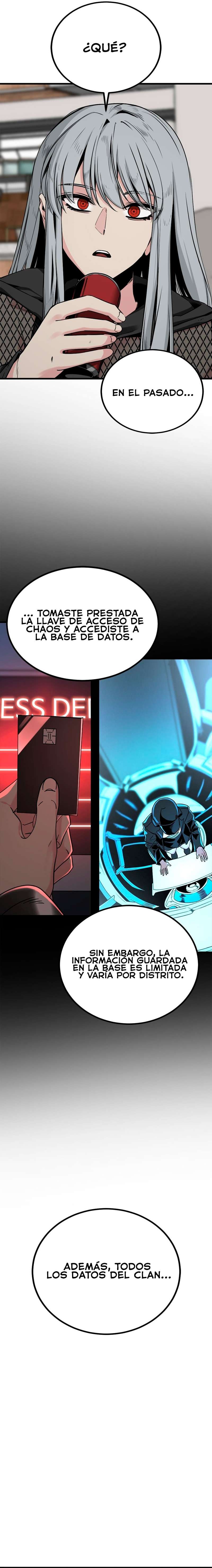 Asesina de heroes capítulo 234 página 12