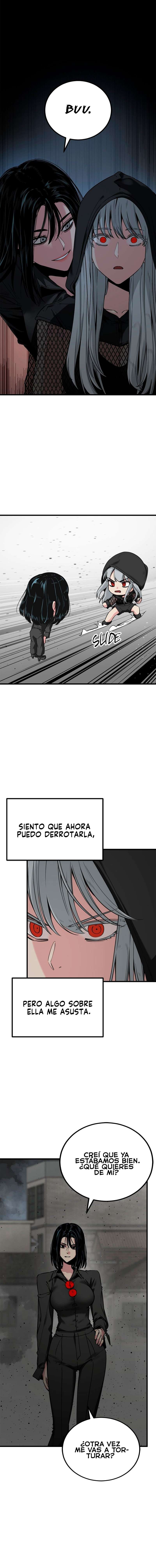 Asesina de heroes capítulo 234 página 3