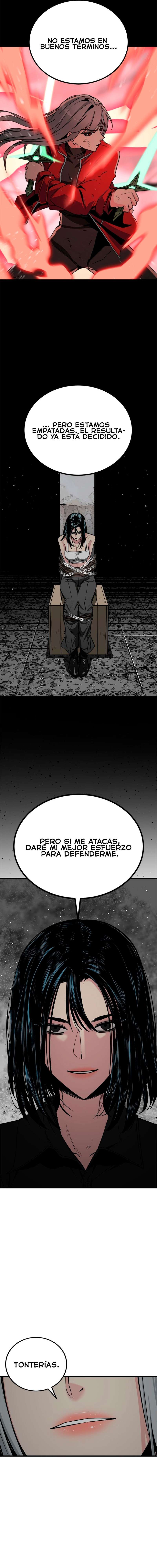 Asesina de heroes capítulo 234 página 5