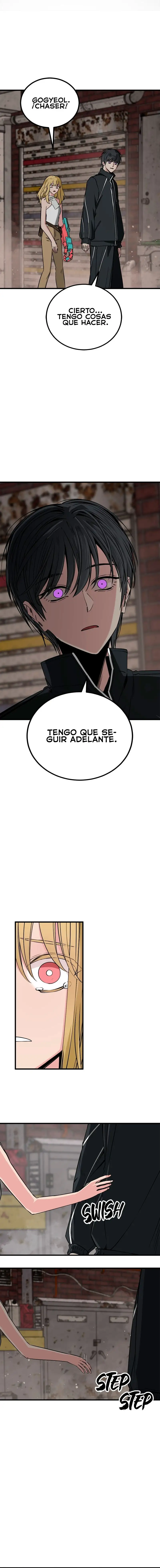 Asesina de heroes capítulo 235 página 20