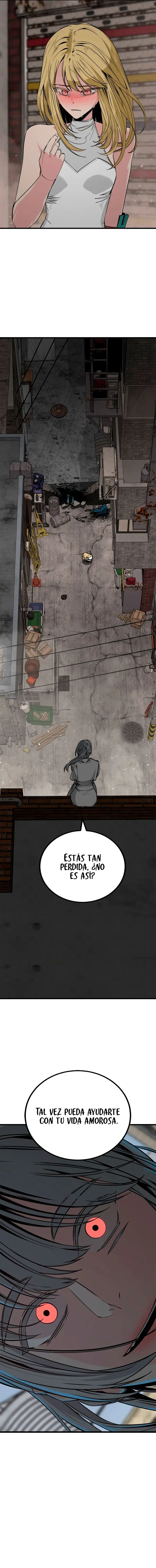 Asesina de heroes capítulo 235 página 21