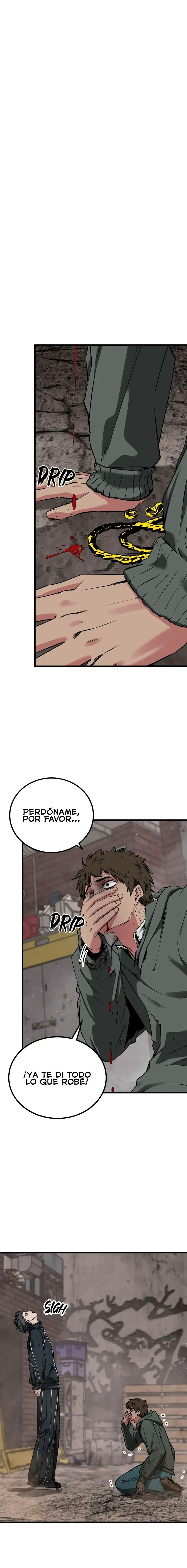 Asesina de heroes capítulo 235 página 9