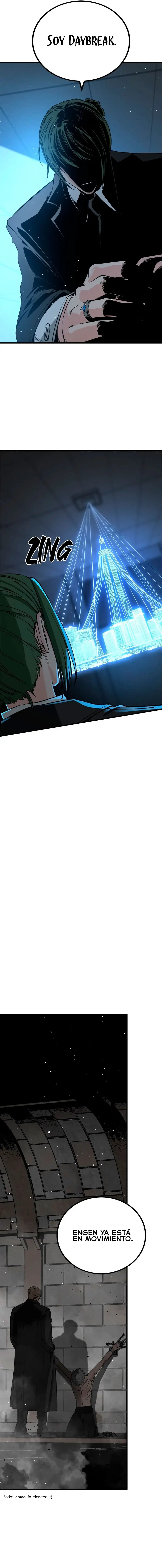 Asesina de heroes capítulo 236 página 10