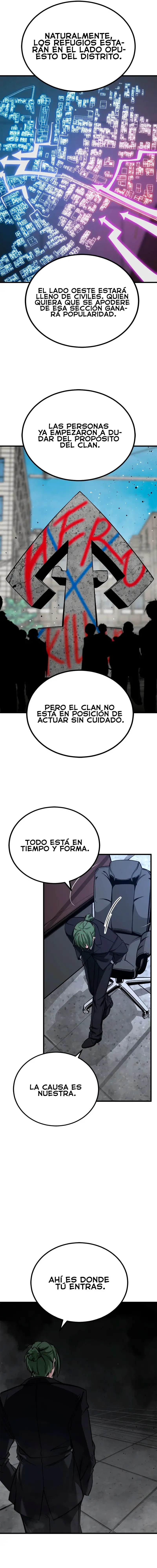 Asesina de heroes capítulo 236 página 12