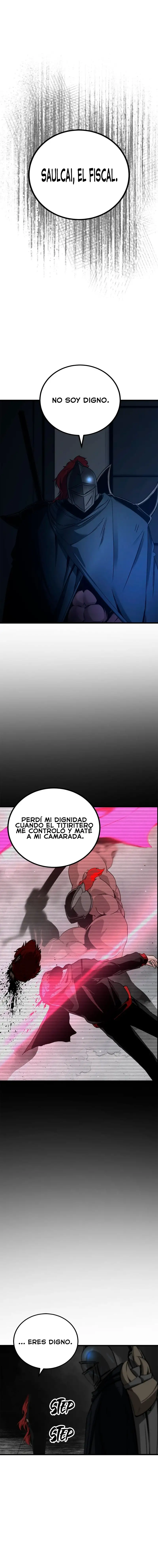 Asesina de heroes capítulo 236 página 13