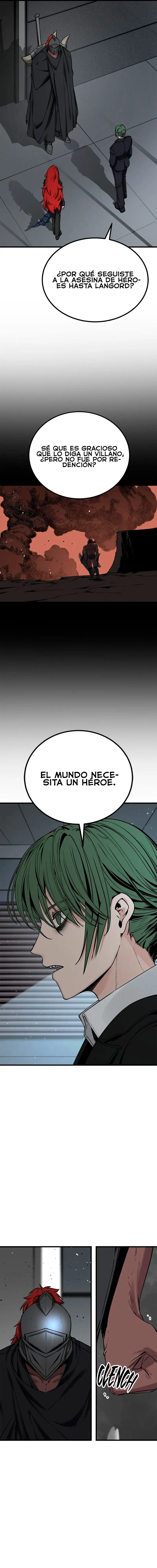 Asesina de heroes capítulo 236 página 15
