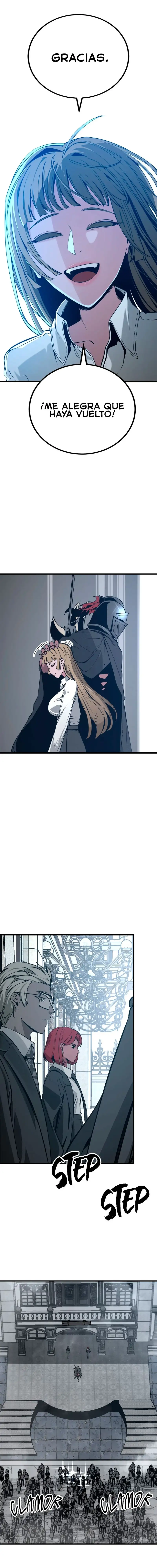 Asesina de heroes capítulo 236 página 17
