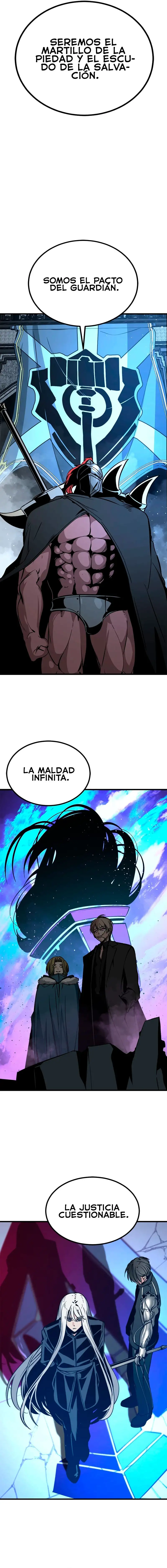 Asesina de heroes capítulo 236 página 20