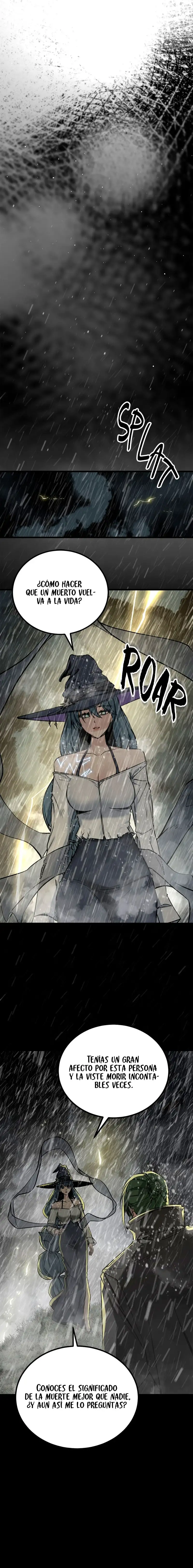 Asesina de heroes capítulo 236 página 7