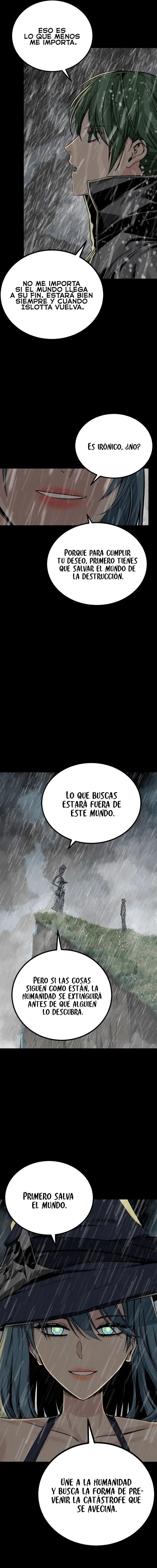 Asesina de heroes capítulo 236 página 8