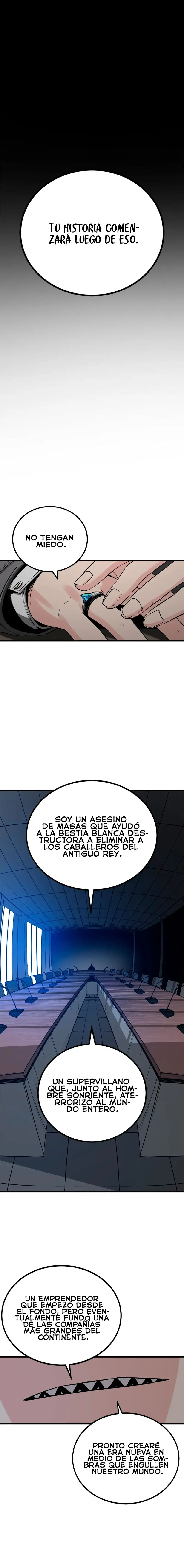 Asesina de heroes capítulo 236 página 9