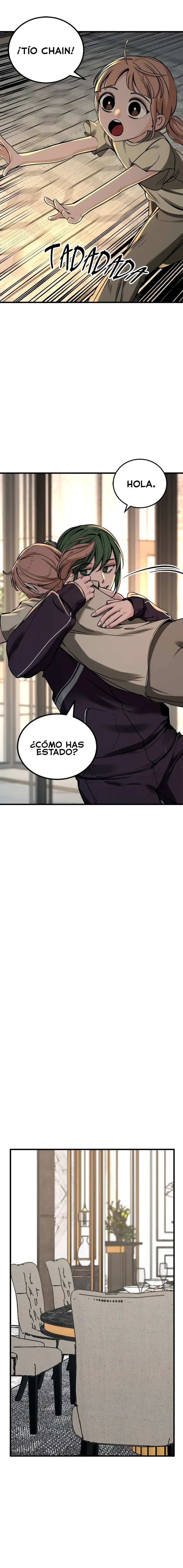 Asesina de heroes capítulo 237 página 12