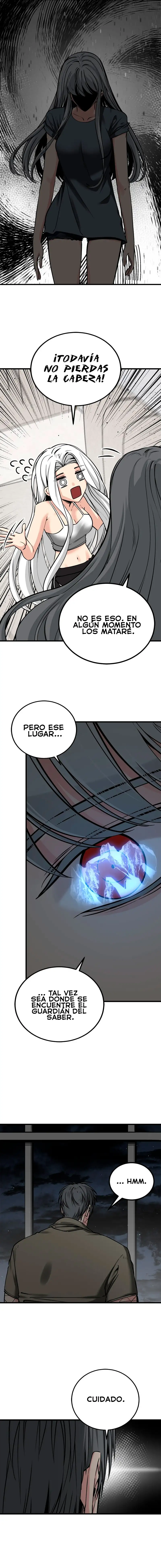 Asesina de heroes capítulo 237 página 20