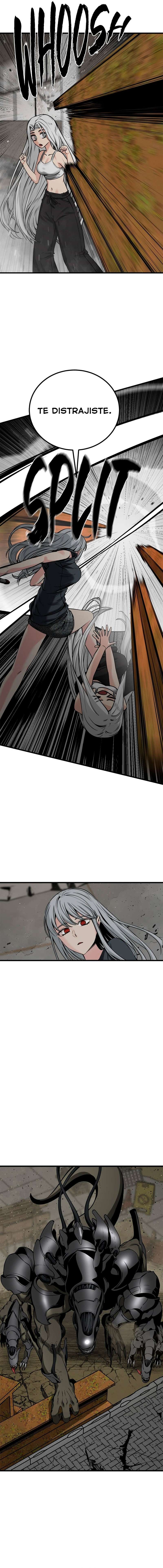 Asesina de heroes capítulo 238 página 11