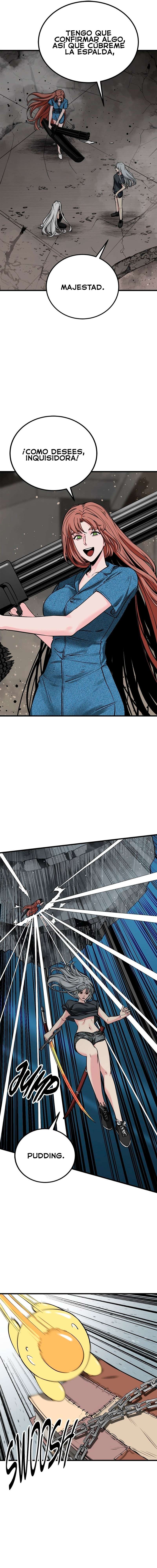 Asesina de heroes capítulo 238 página 12
