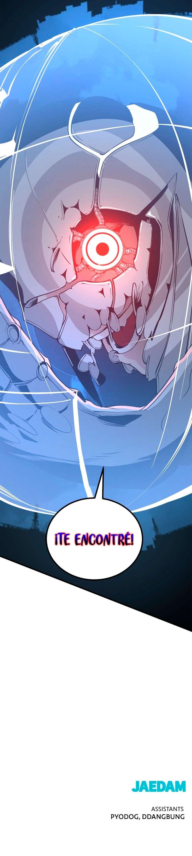 Asesina de heroes capítulo 238 página 22